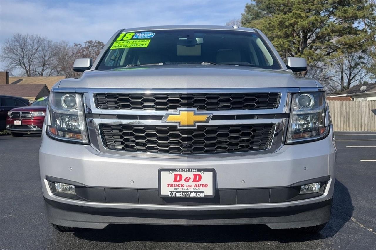 Chevrolet Tahoe LT 2WD 2018