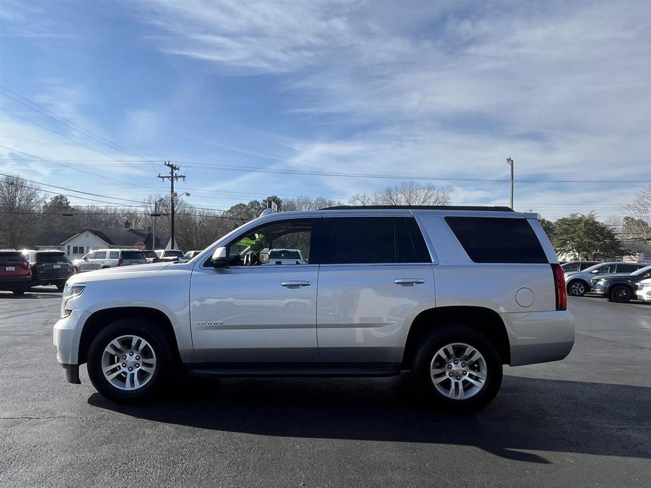 Chevrolet Tahoe LT 2WD 2018