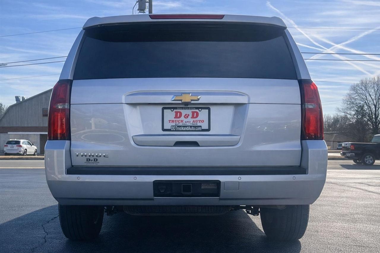 Chevrolet Tahoe LT 2WD 2018