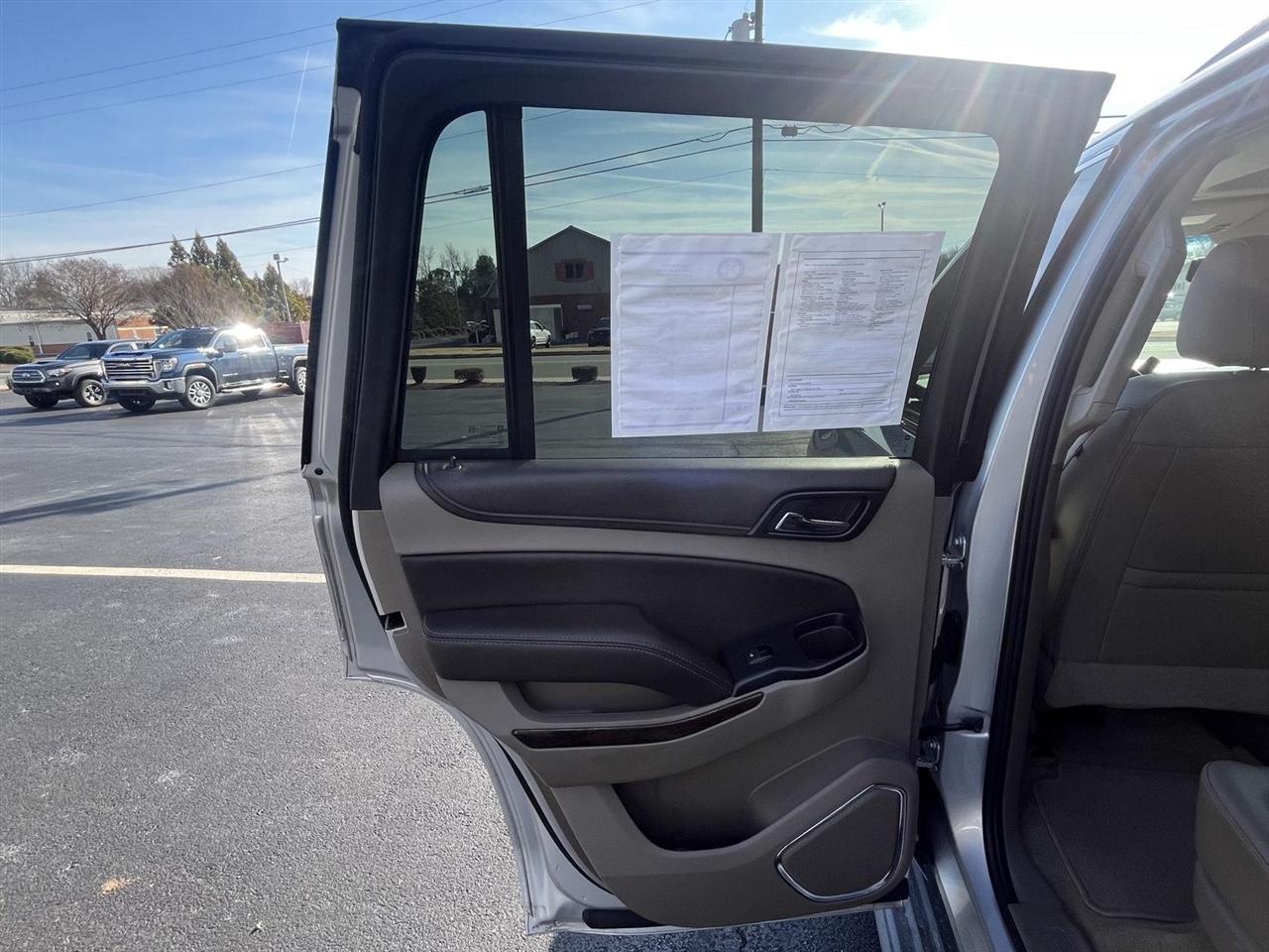 Chevrolet Tahoe LT 2WD 2018