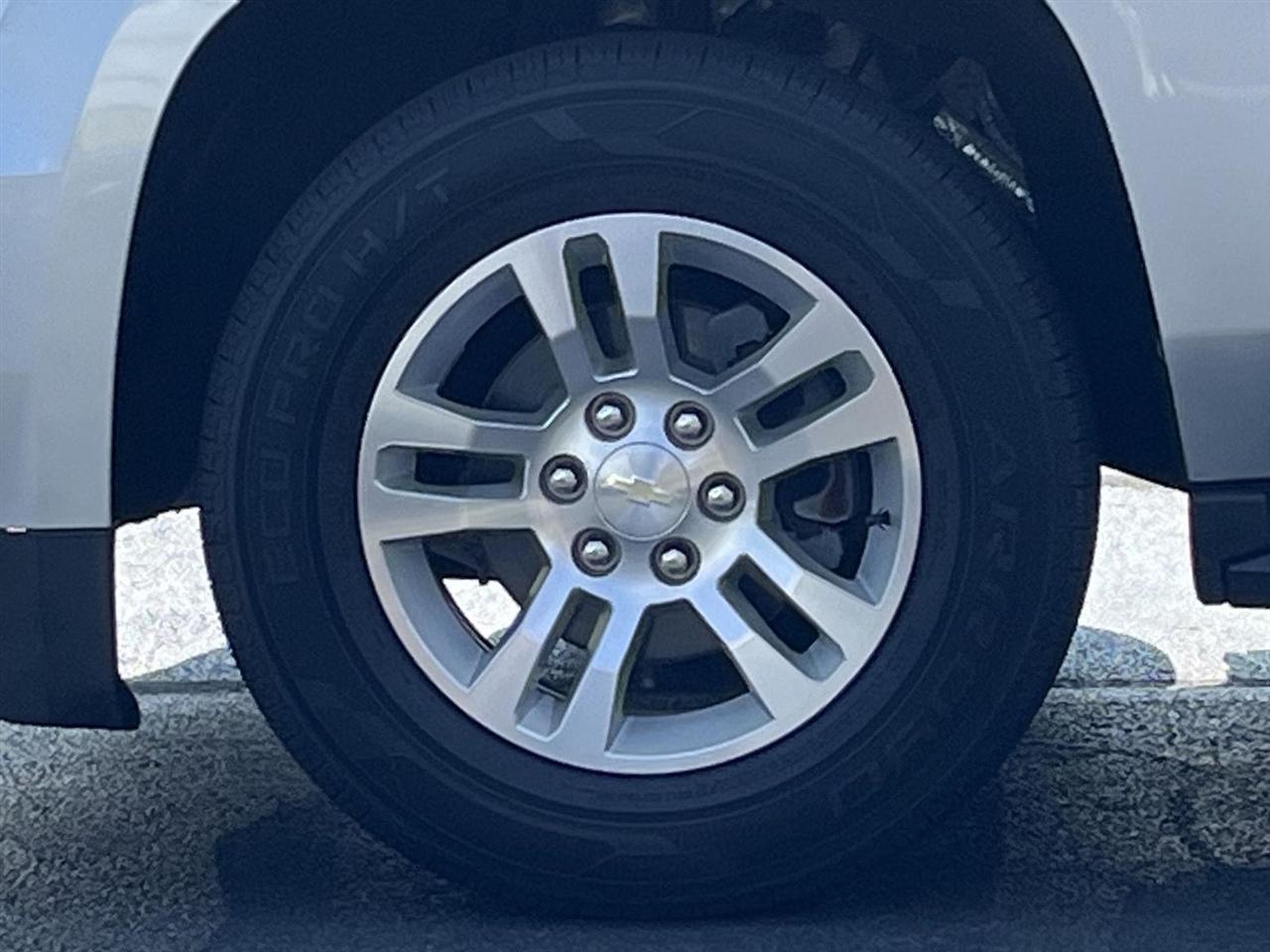 Chevrolet Tahoe LT 2WD 2018