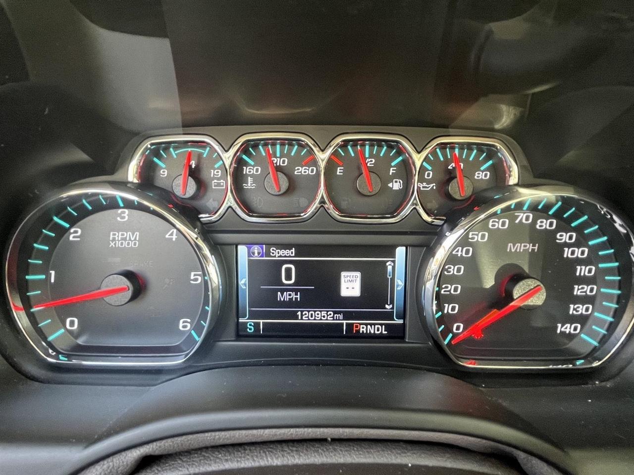 Chevrolet Tahoe LT 2WD 2018