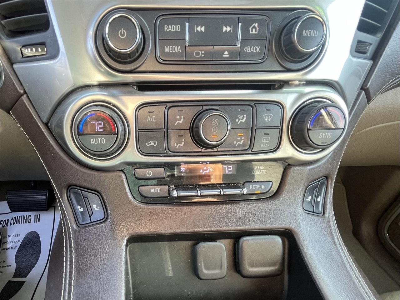 Chevrolet Tahoe LT 2WD 2018