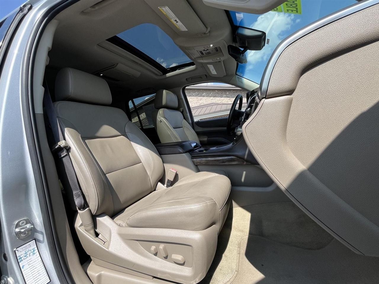 Chevrolet Tahoe LT 2WD 2018