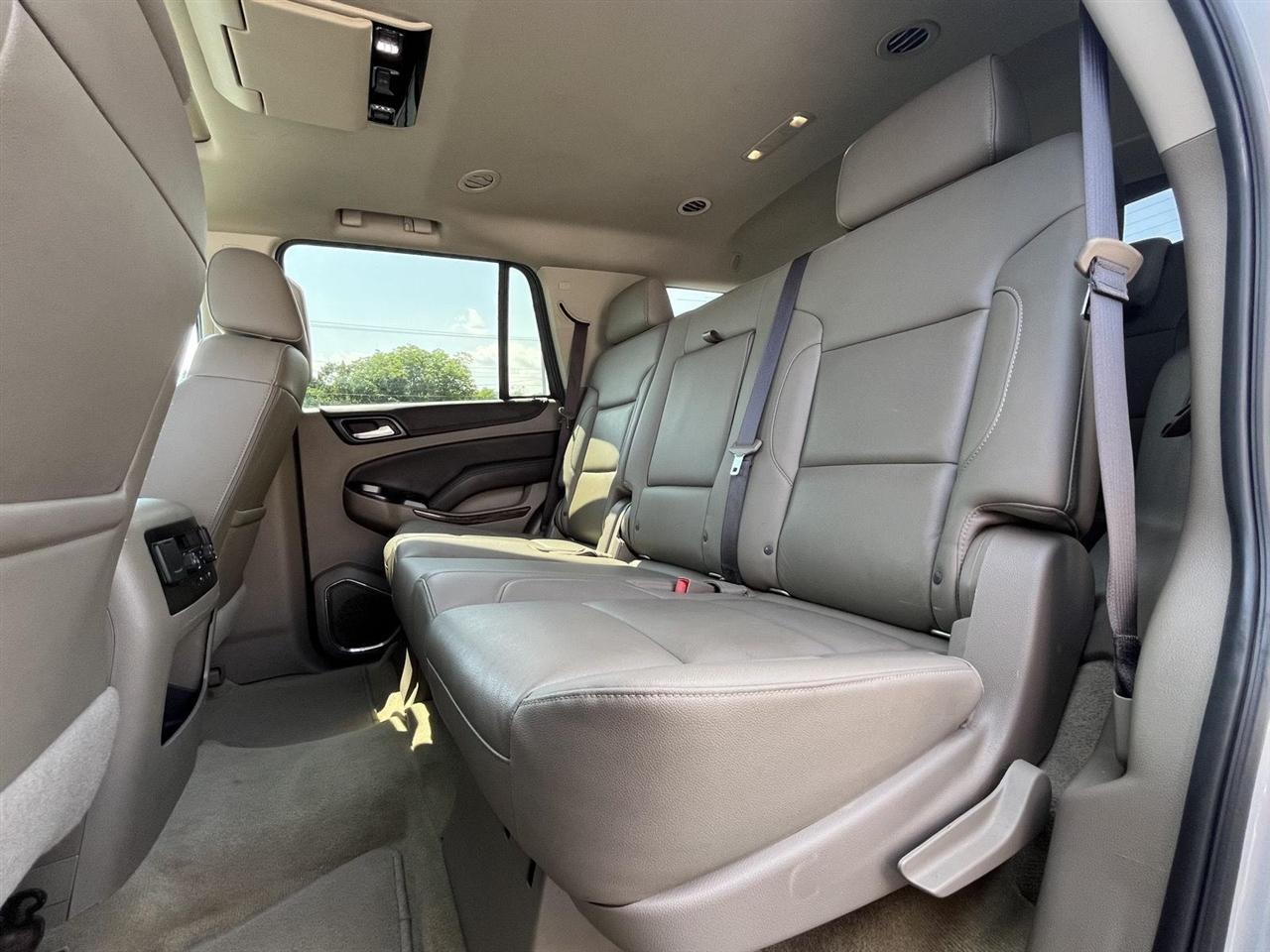 Chevrolet Tahoe LT 2WD 2018