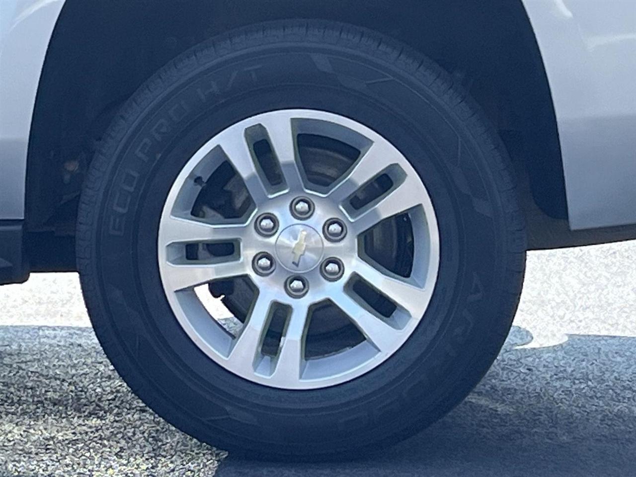 Chevrolet Tahoe LT 2WD 2018