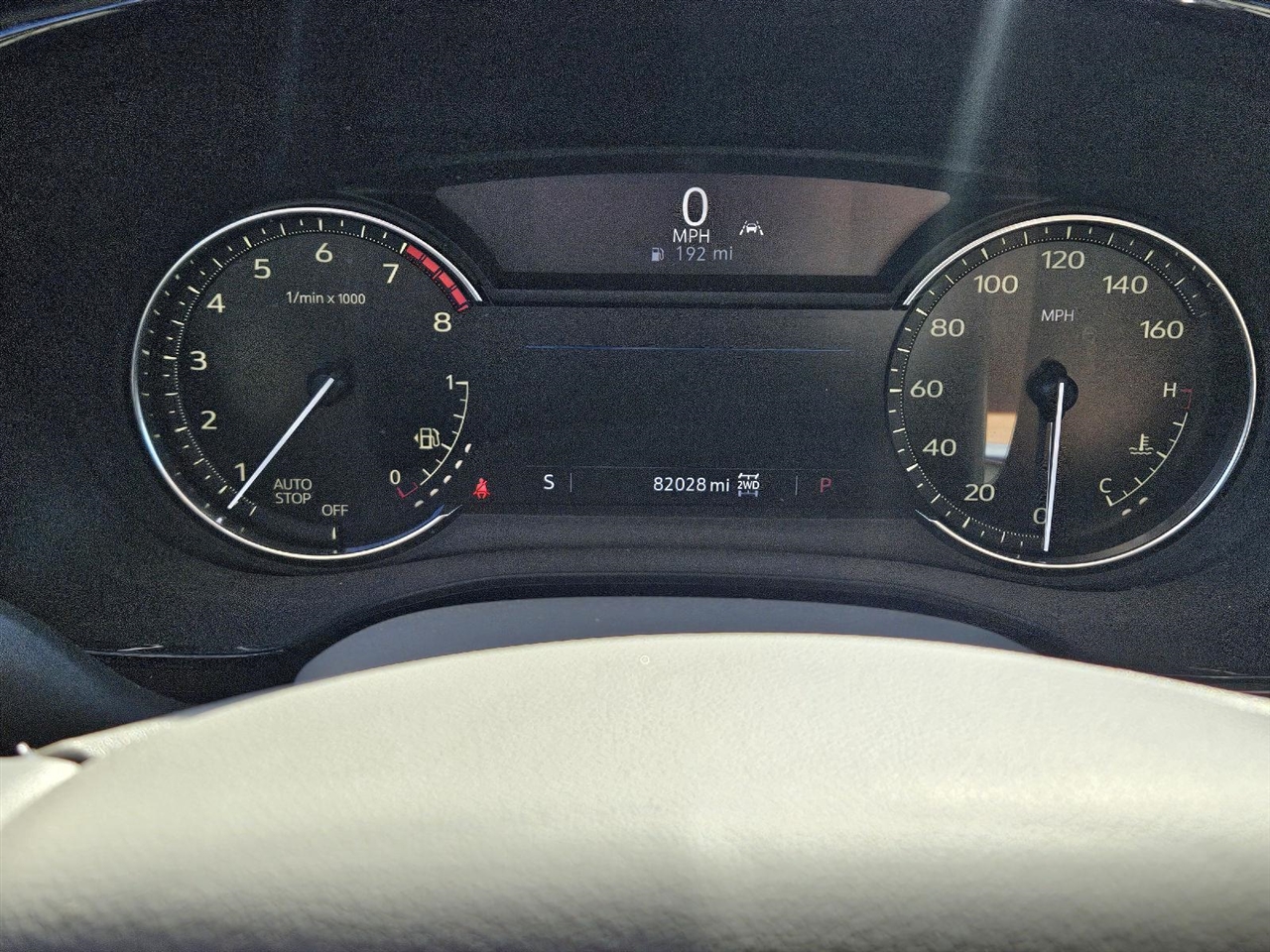 Cadillac XT6 Premium Luxury AWD 2020