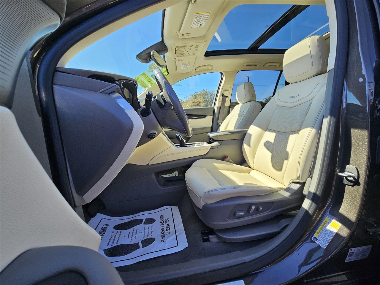 Cadillac XT6 Premium Luxury AWD 2020