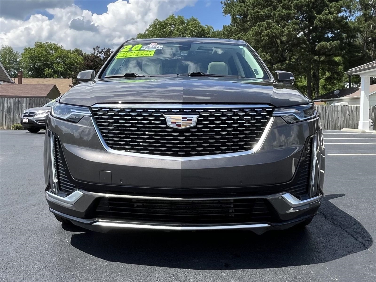 Cadillac XT6 Premium Luxury AWD 2020