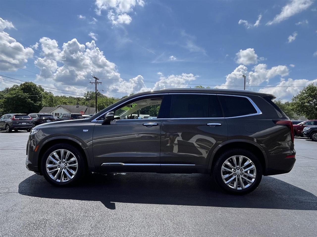 Cadillac XT6 Premium Luxury AWD 2020