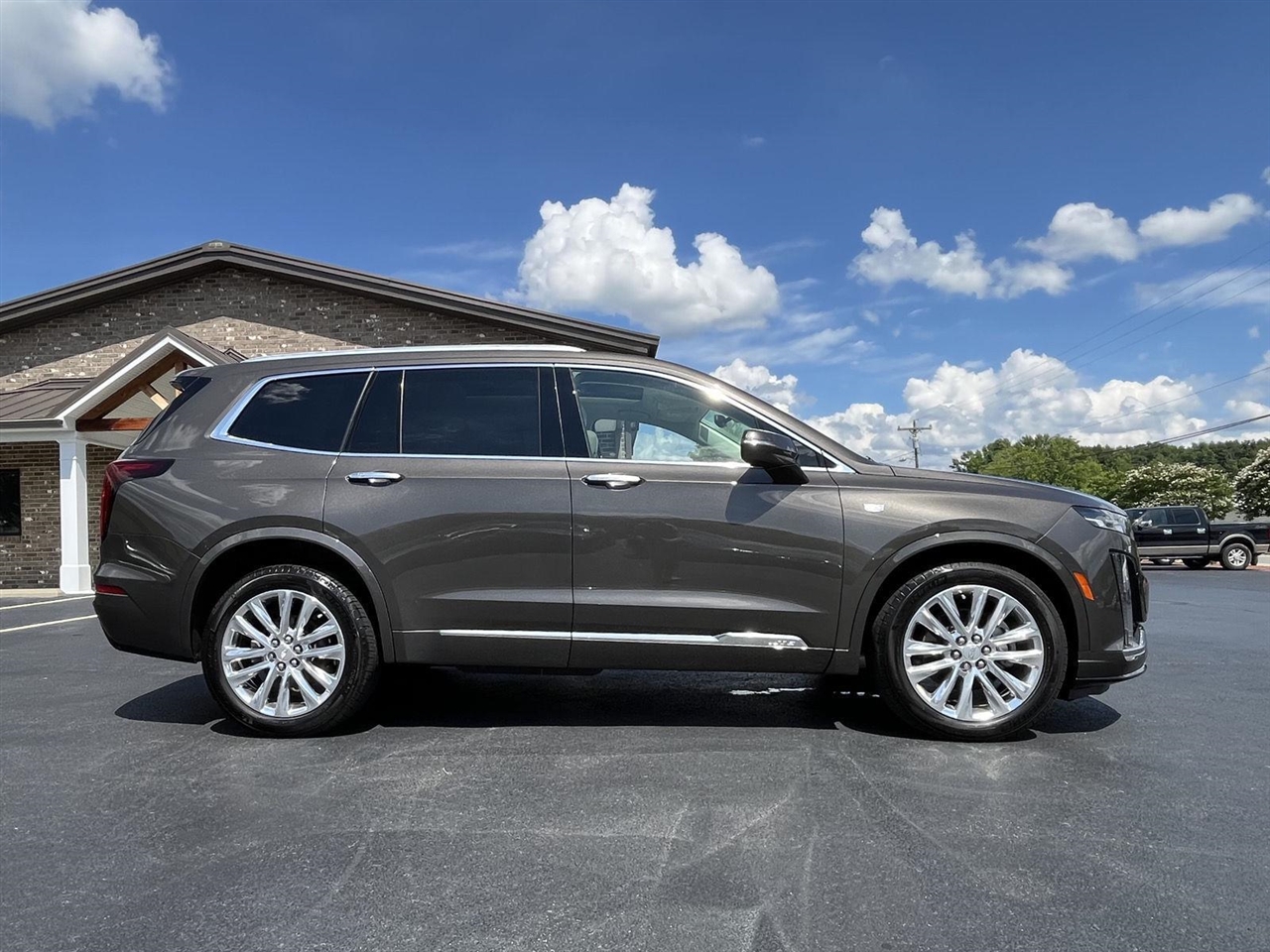 Cadillac XT6 Premium Luxury AWD 2020