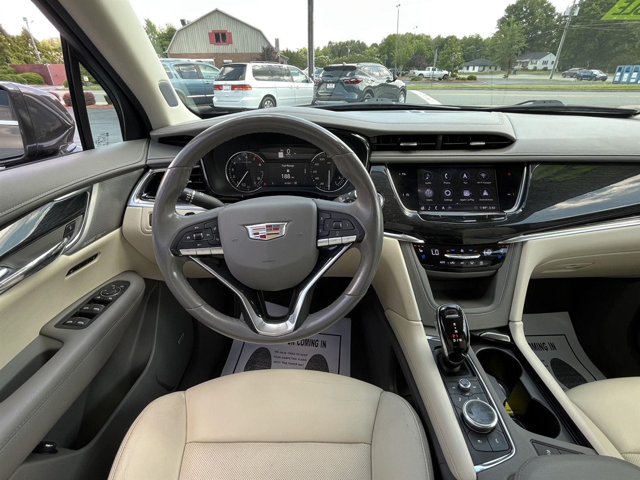 Cadillac XT6 Premium Luxury AWD 2020