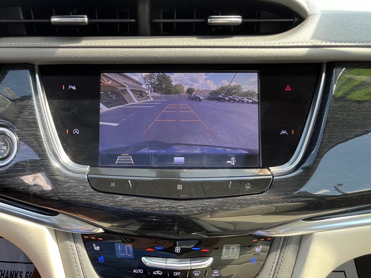 Cadillac XT6 Premium Luxury AWD 2020