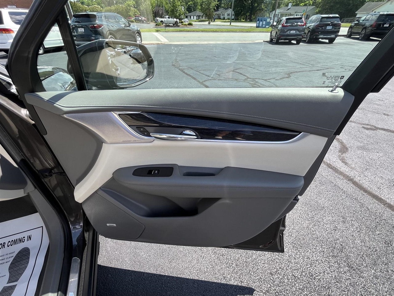 Cadillac XT6 Premium Luxury AWD 2020