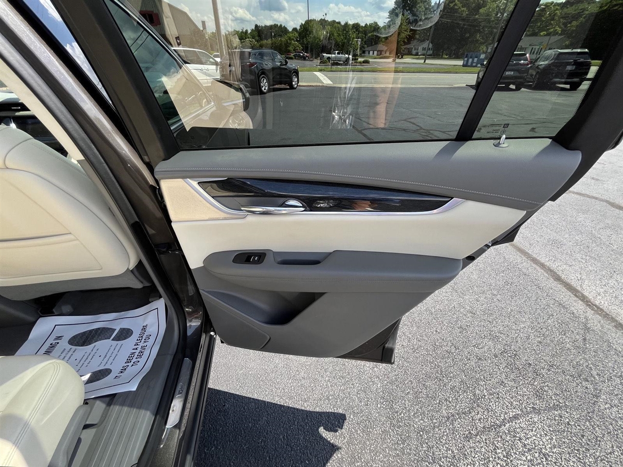 Cadillac XT6 Premium Luxury AWD 2020