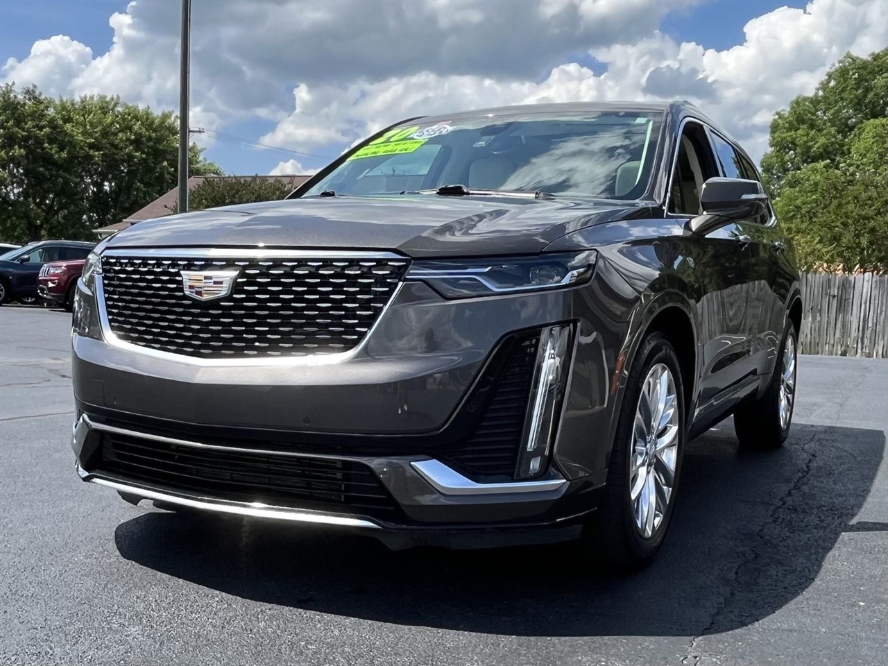 Cadillac XT6 Premium Luxury AWD 2020
