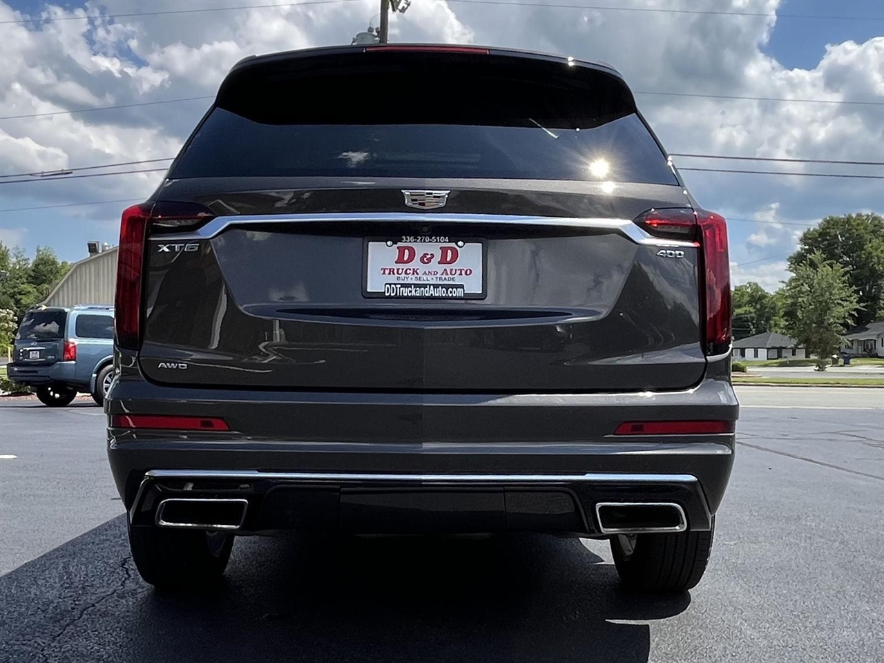 Cadillac XT6 Premium Luxury AWD 2020