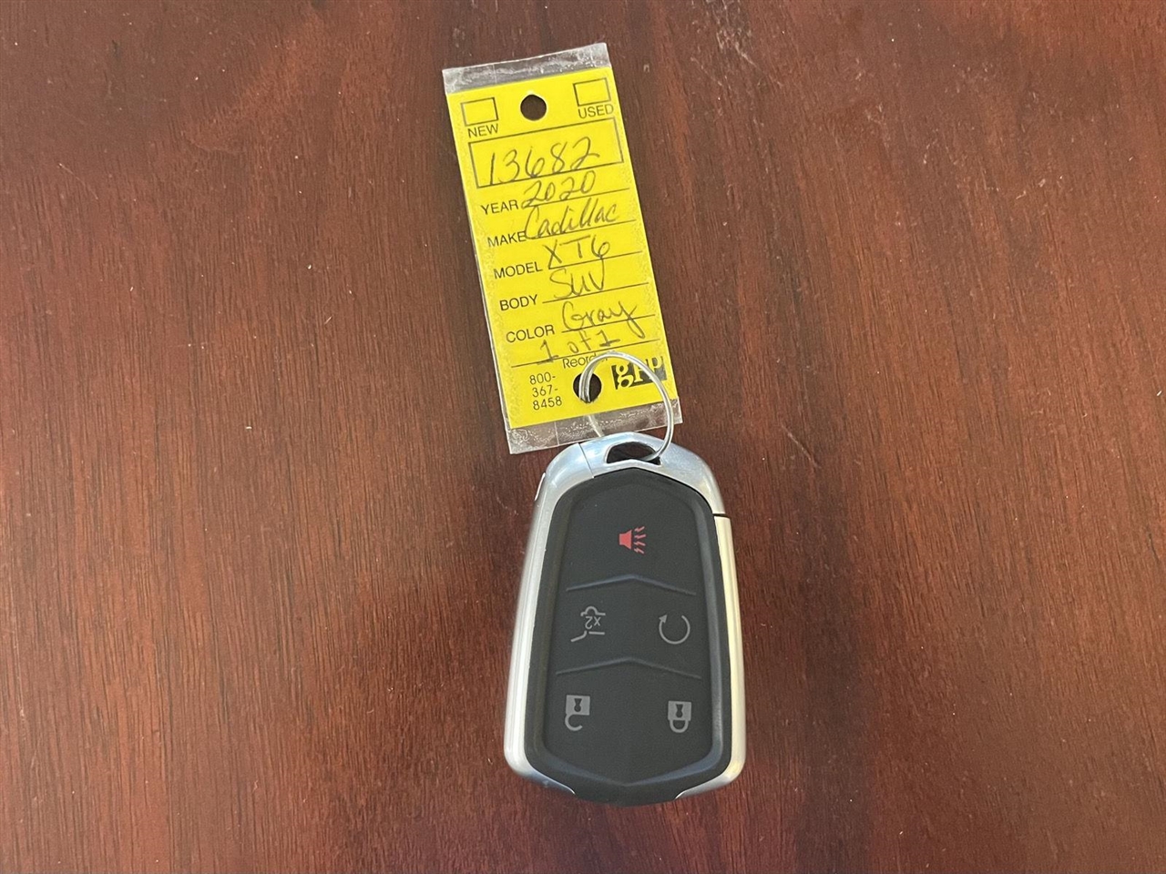 Cadillac XT6 Premium Luxury AWD 2020