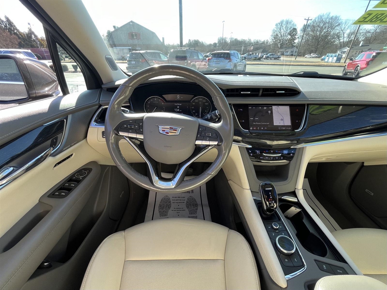 Cadillac XT6 Premium Luxury AWD 2020