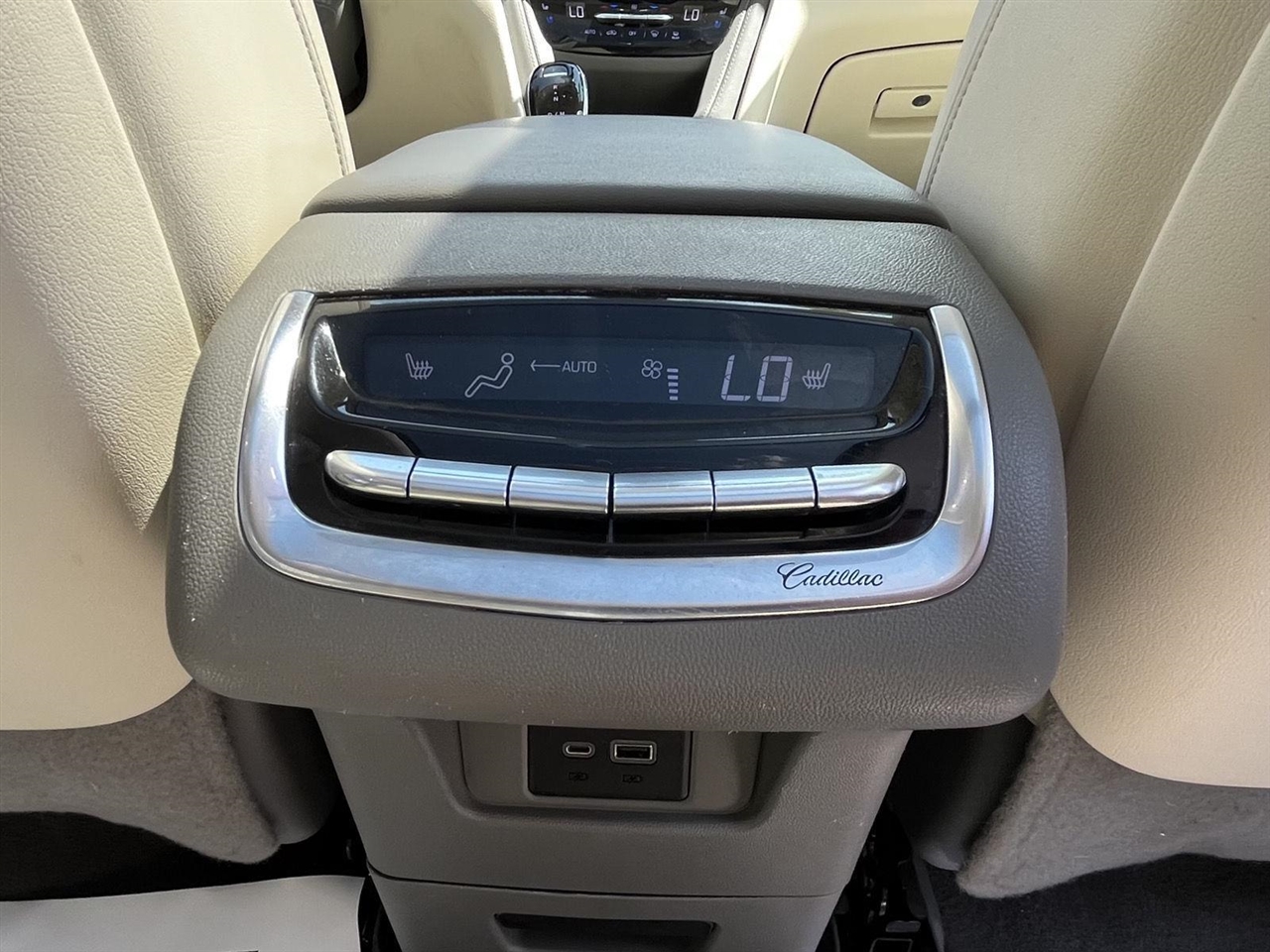 Cadillac XT6 Premium Luxury AWD 2020