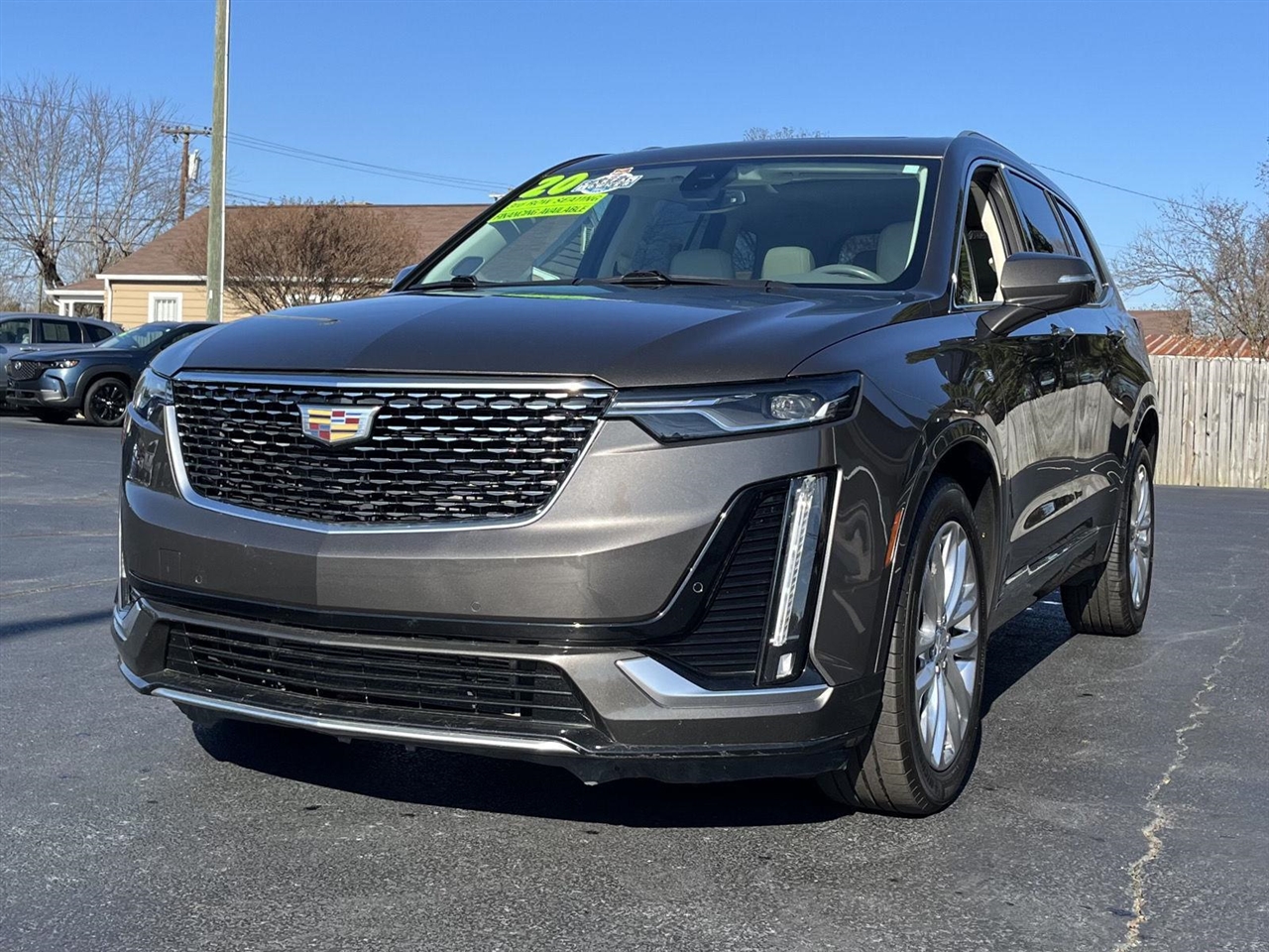 Cadillac XT6 Premium Luxury AWD 2020