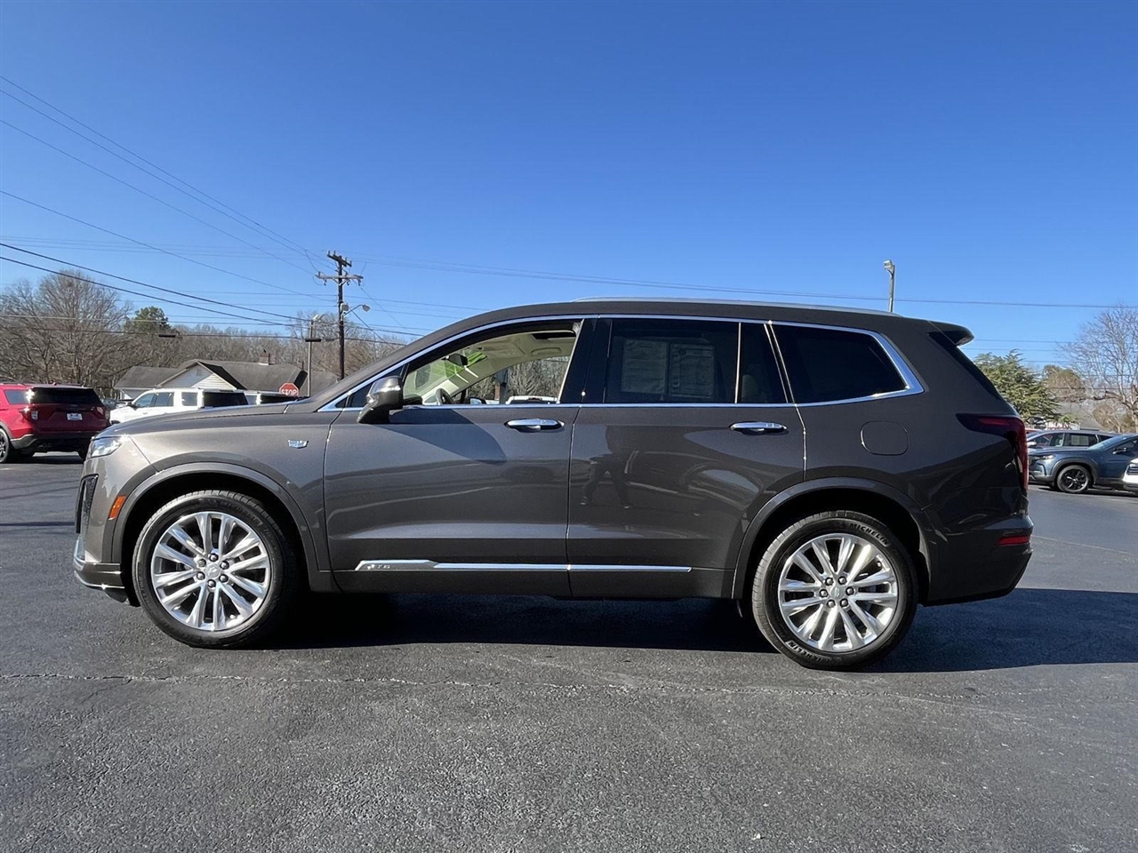 Cadillac XT6 Premium Luxury AWD 2020