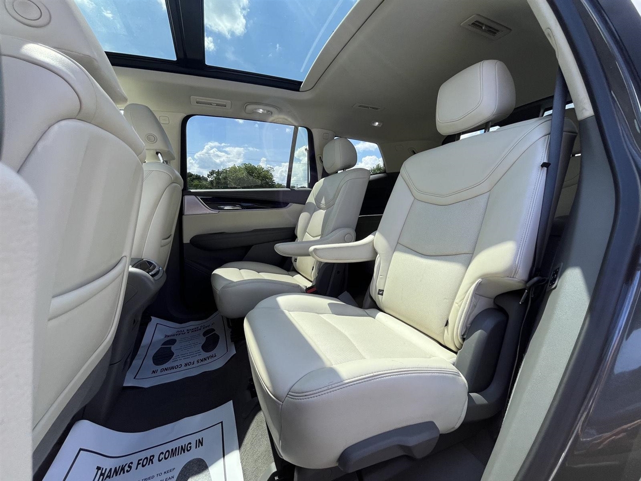 Cadillac XT6 Premium Luxury AWD 2020