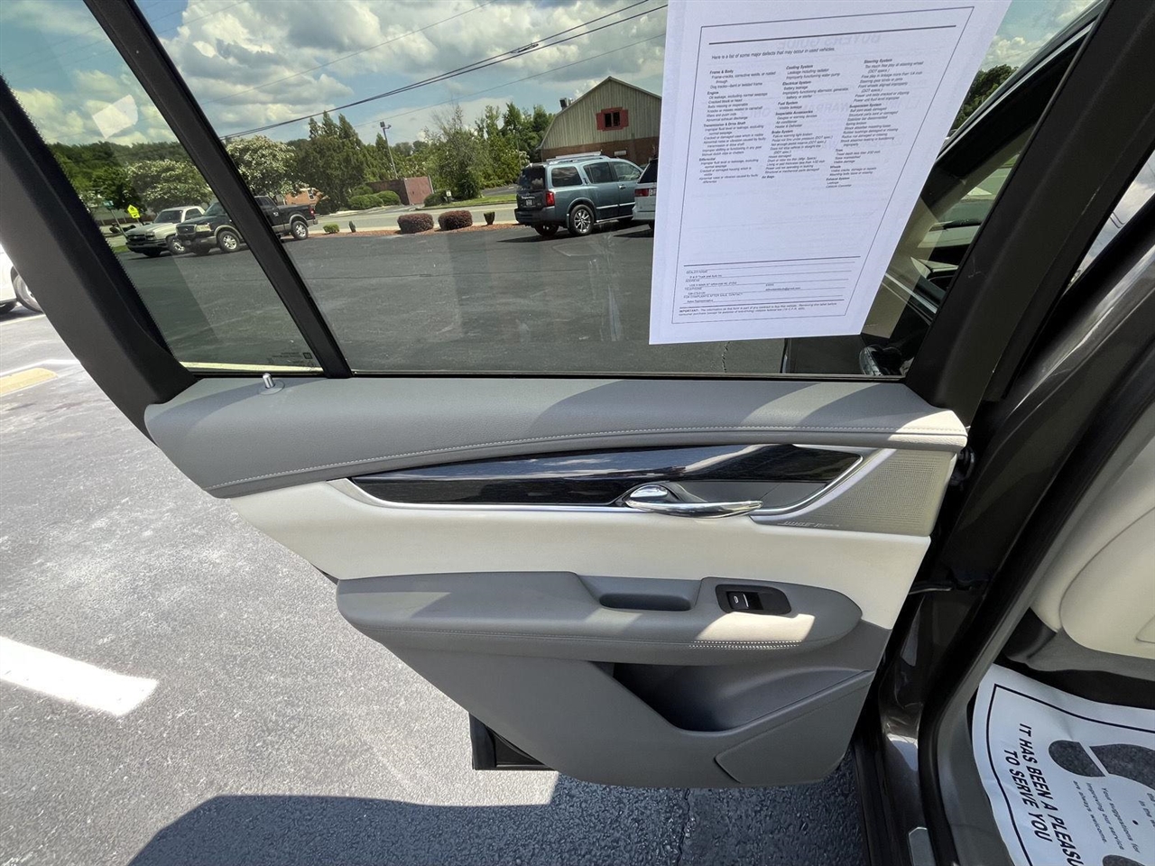 Cadillac XT6 Premium Luxury AWD 2020