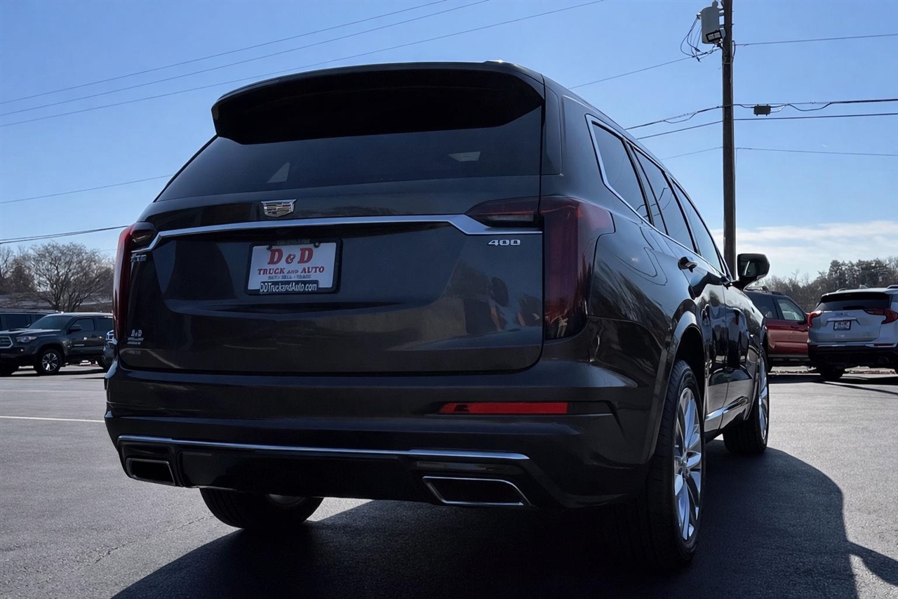 Cadillac XT6 Premium Luxury AWD 2020