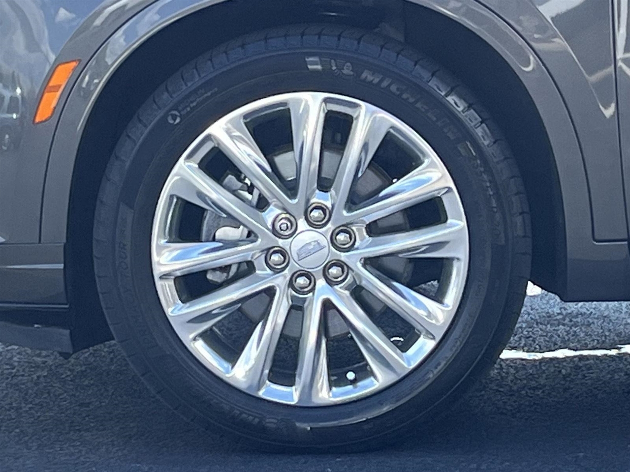 Cadillac XT6 Premium Luxury AWD 2020