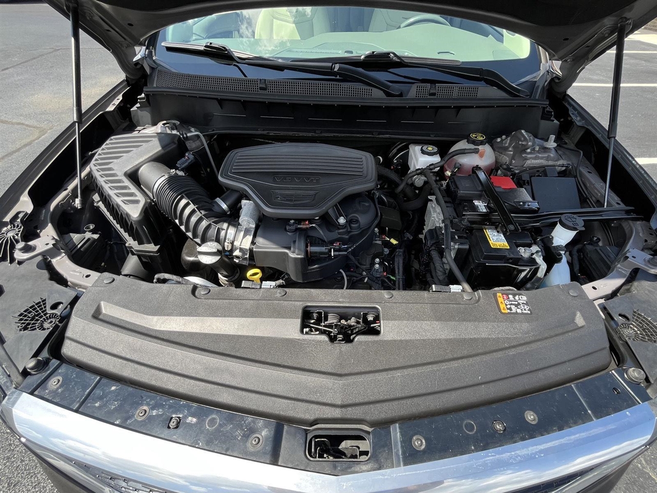 Cadillac XT6 Premium Luxury AWD 2020