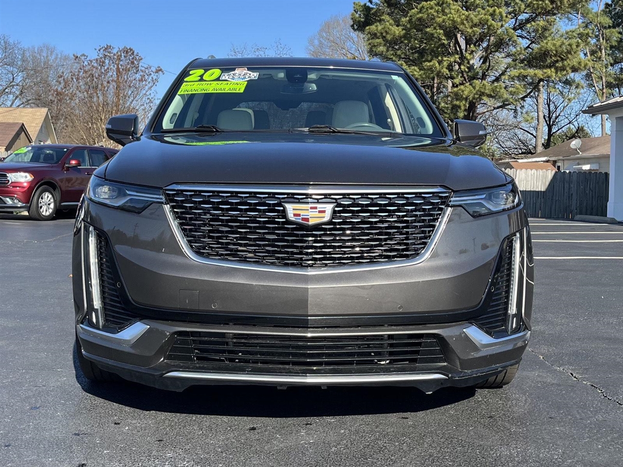 Cadillac XT6 Premium Luxury AWD 2020