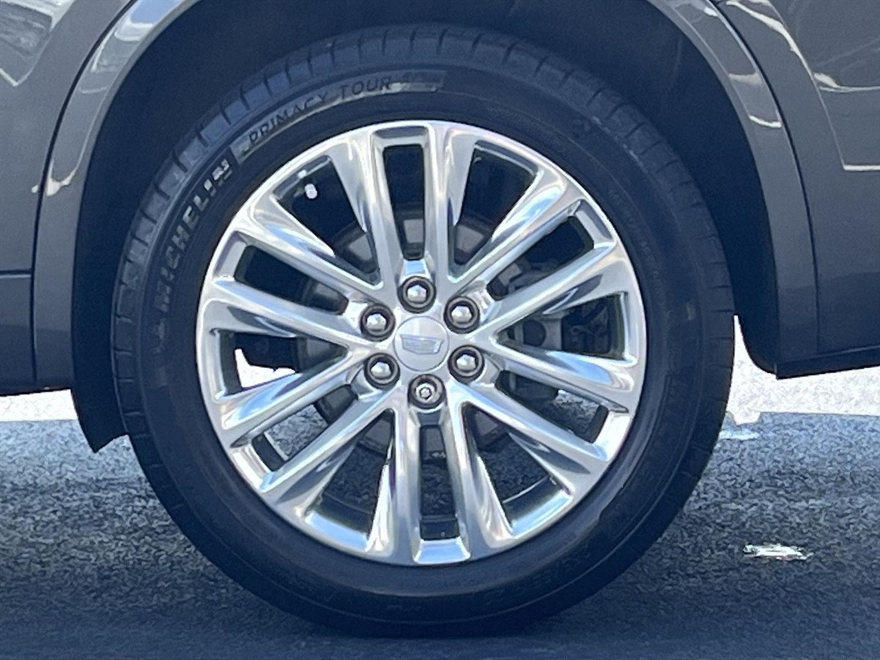 Cadillac XT6 Premium Luxury AWD 2020