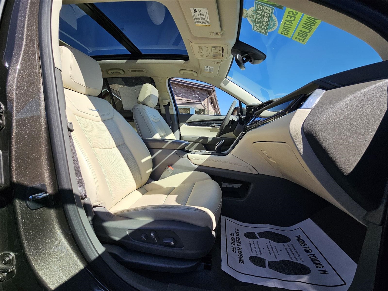 Cadillac XT6 Premium Luxury AWD 2020