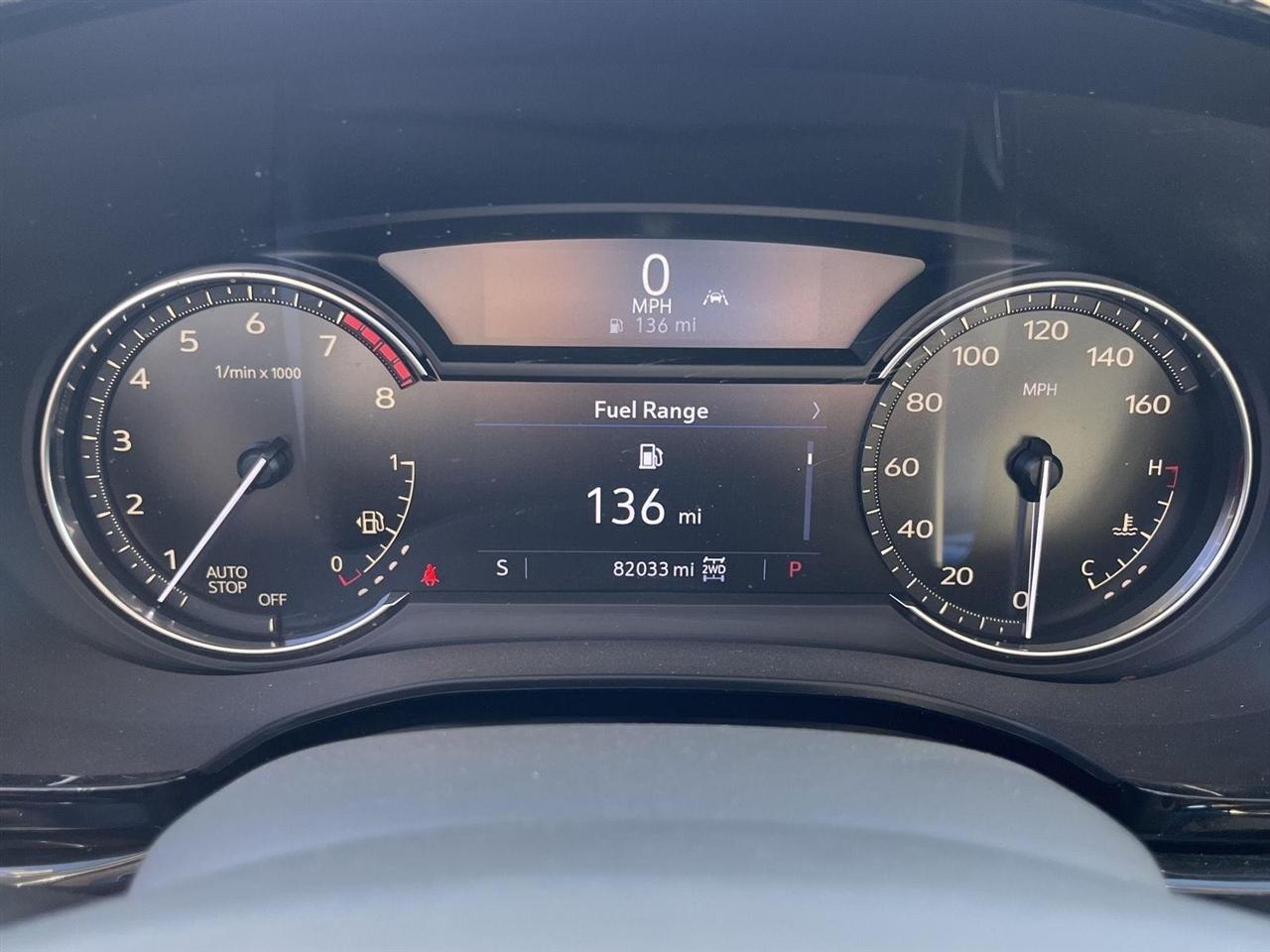 Cadillac XT6 Premium Luxury AWD 2020