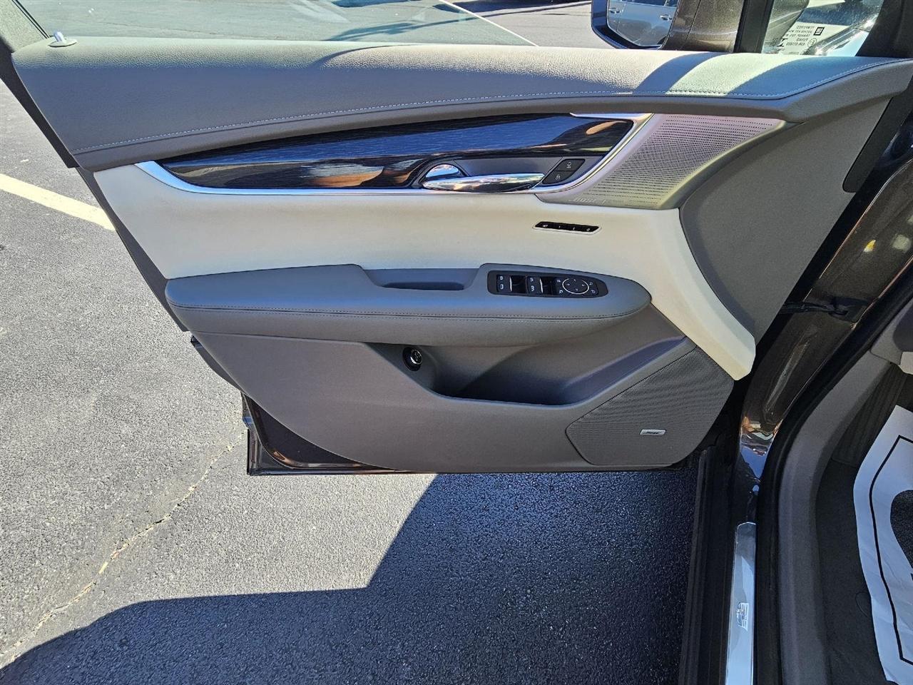 Cadillac XT6 Premium Luxury AWD 2020