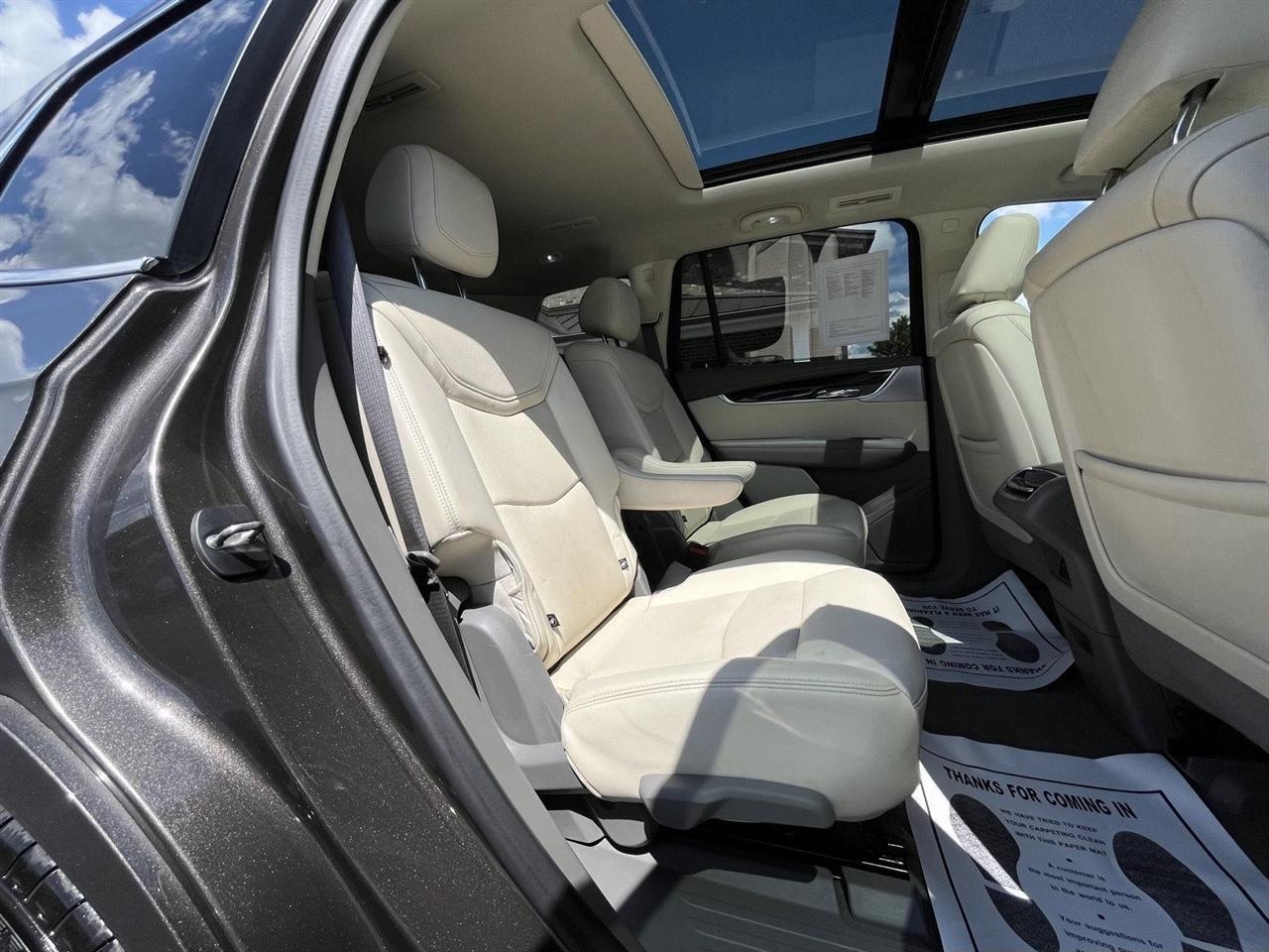 Cadillac XT6 Premium Luxury AWD 2020