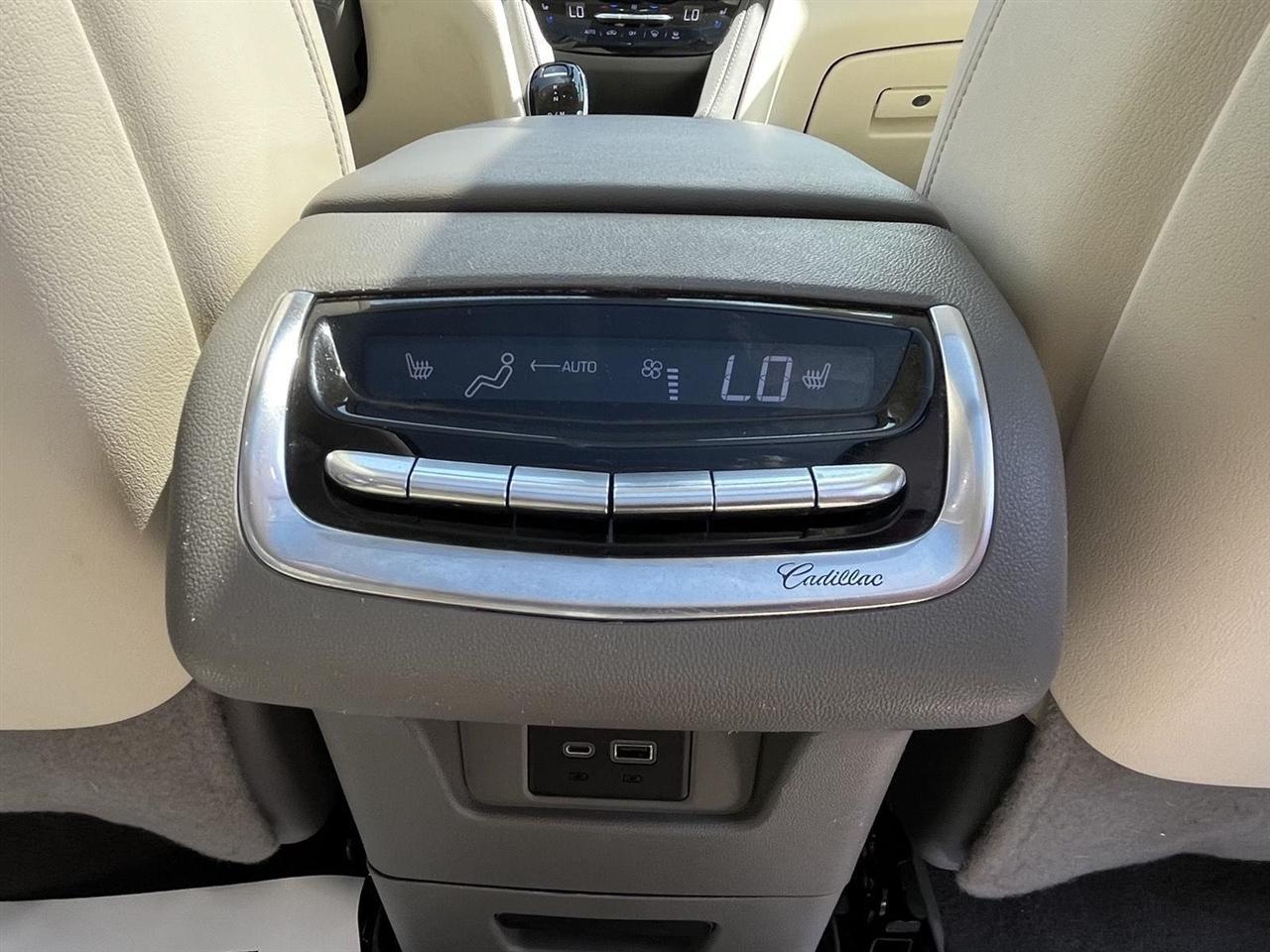 Cadillac XT6 Premium Luxury AWD 2020