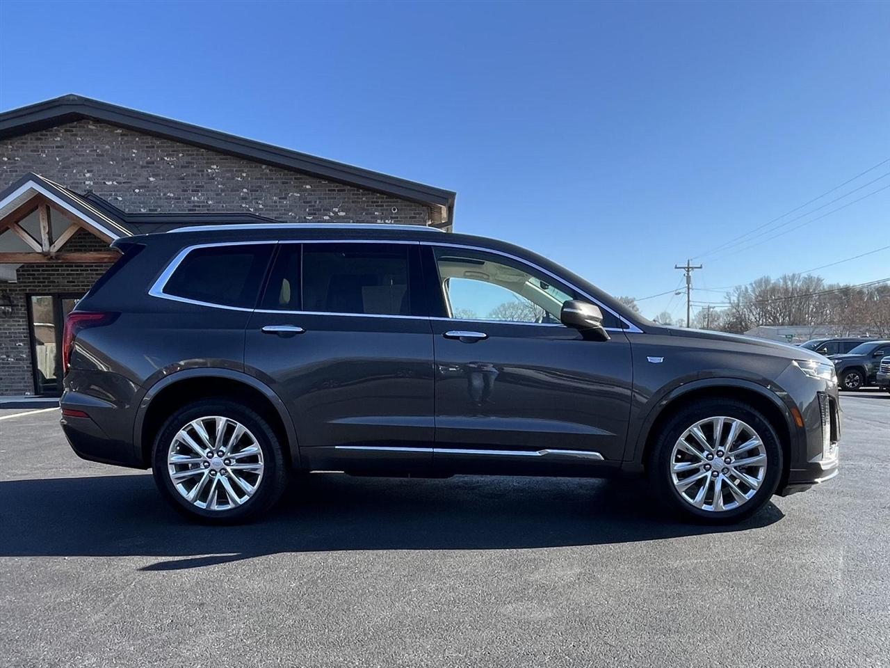 Cadillac XT6 Premium Luxury AWD 2020