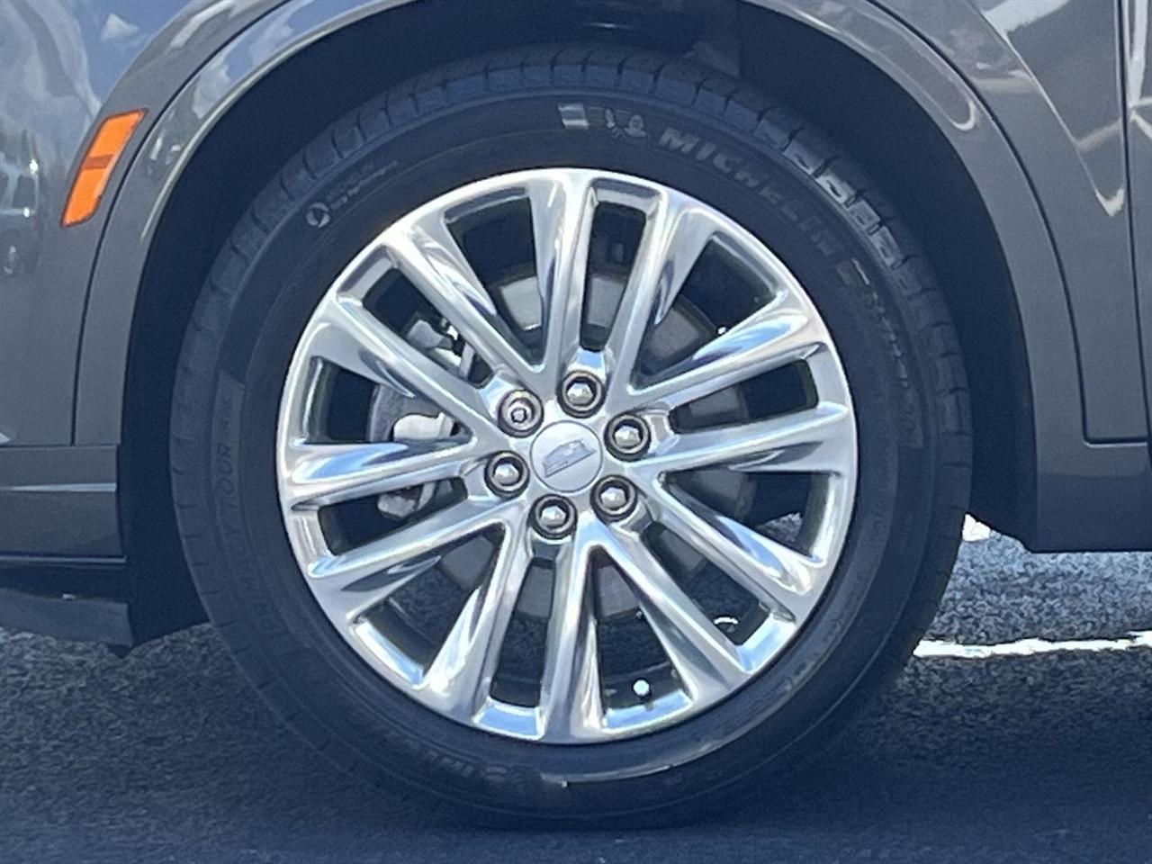 Cadillac XT6 Premium Luxury AWD 2020