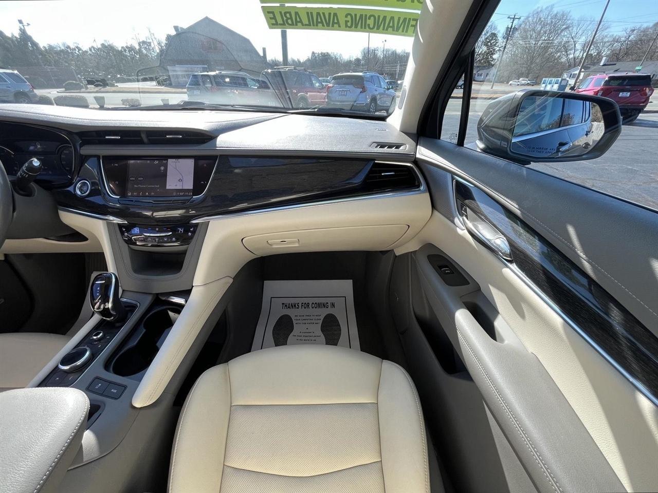 Cadillac XT6 Premium Luxury AWD 2020