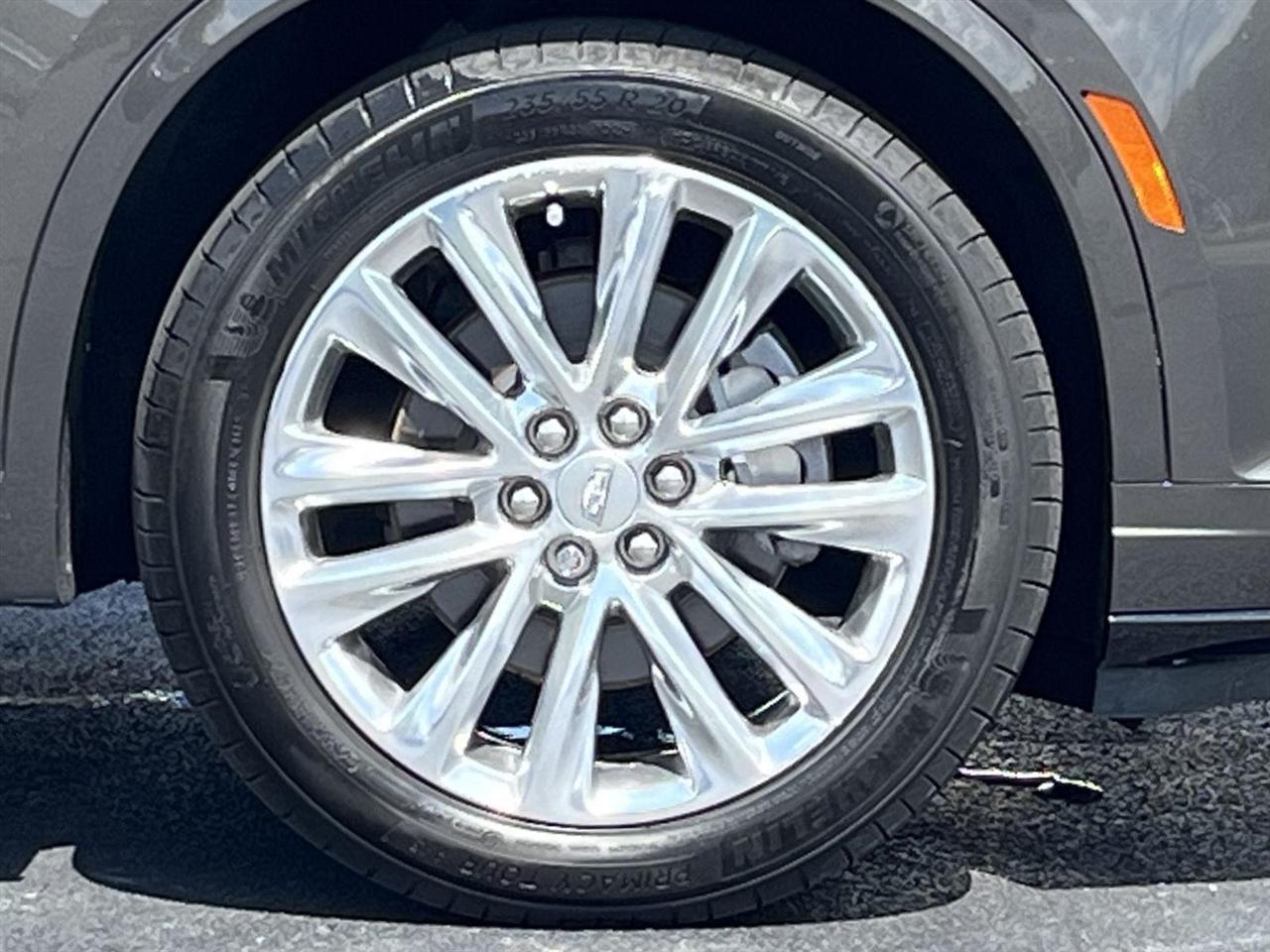 Cadillac XT6 Premium Luxury AWD 2020