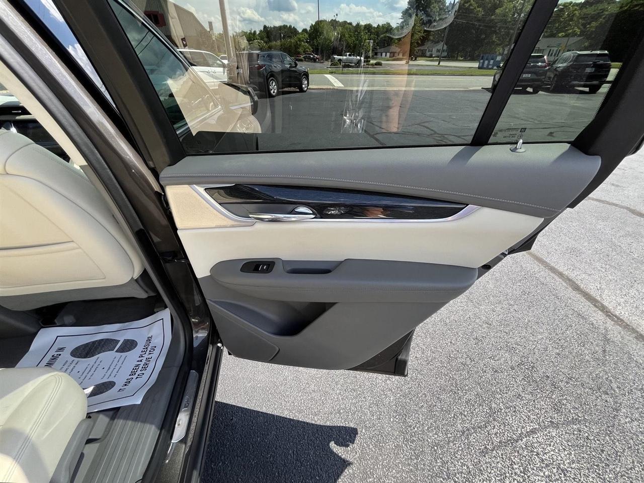 Cadillac XT6 Premium Luxury AWD 2020