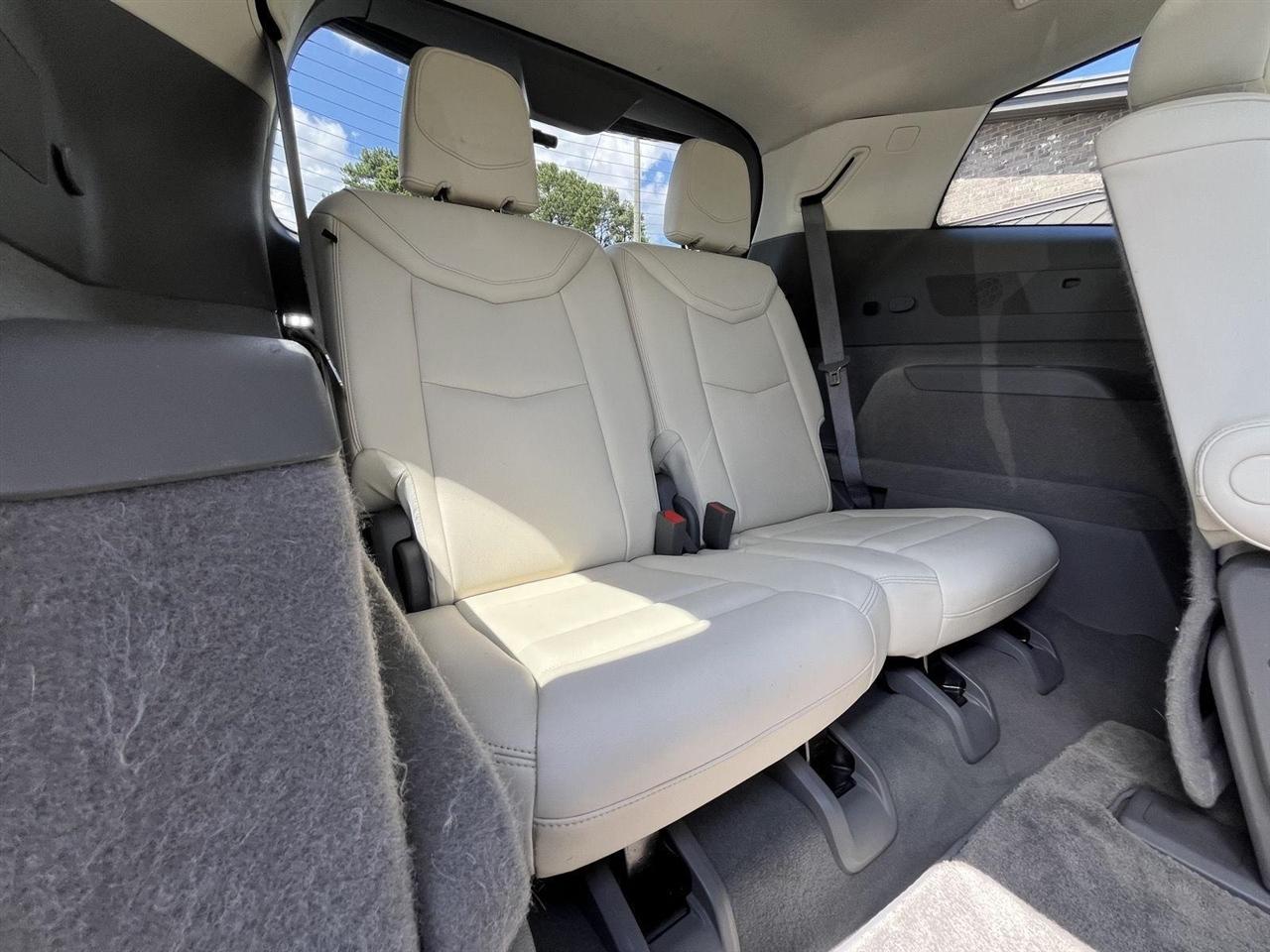 Cadillac XT6 Premium Luxury AWD 2020