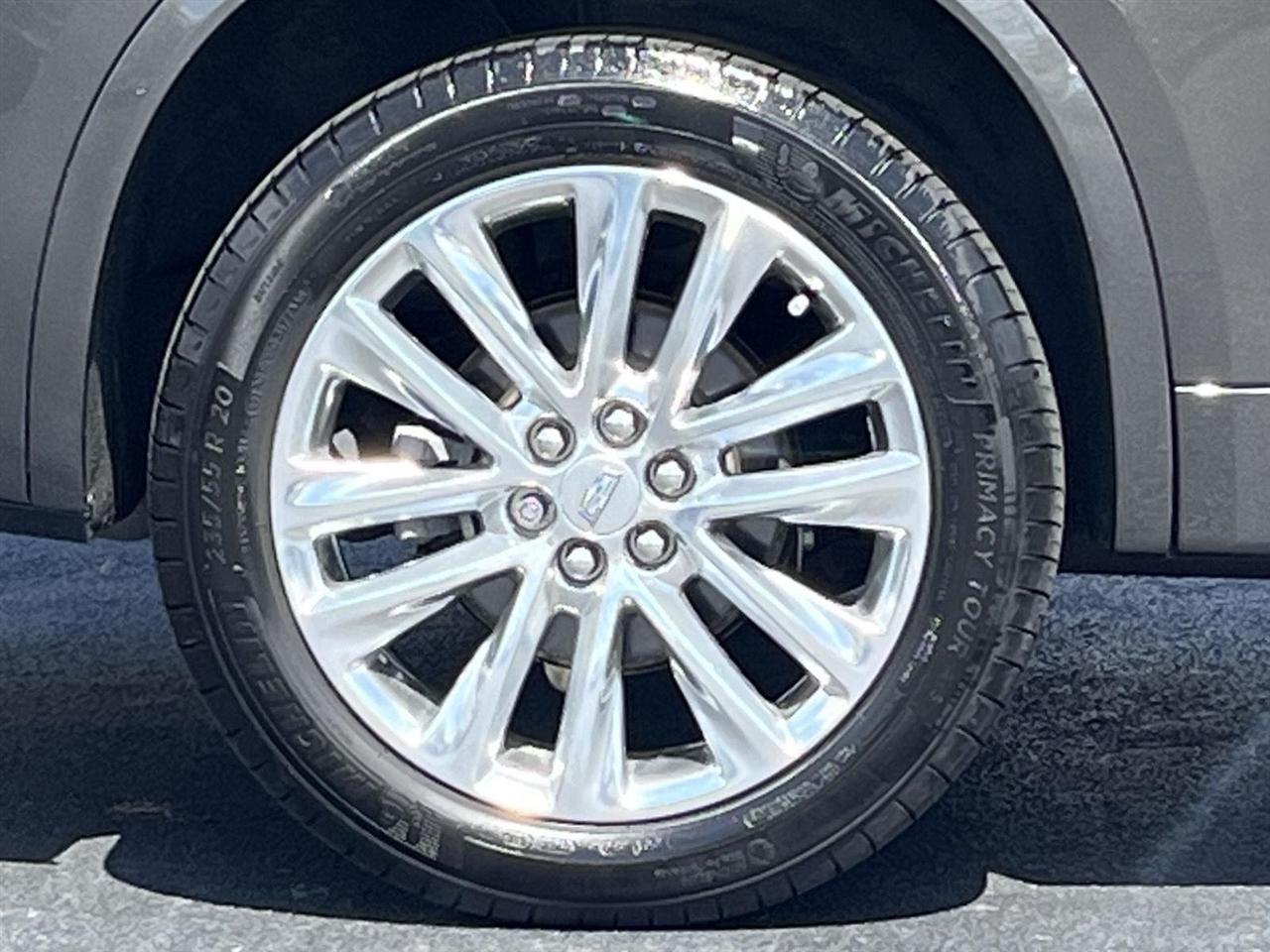 Cadillac XT6 Premium Luxury AWD 2020