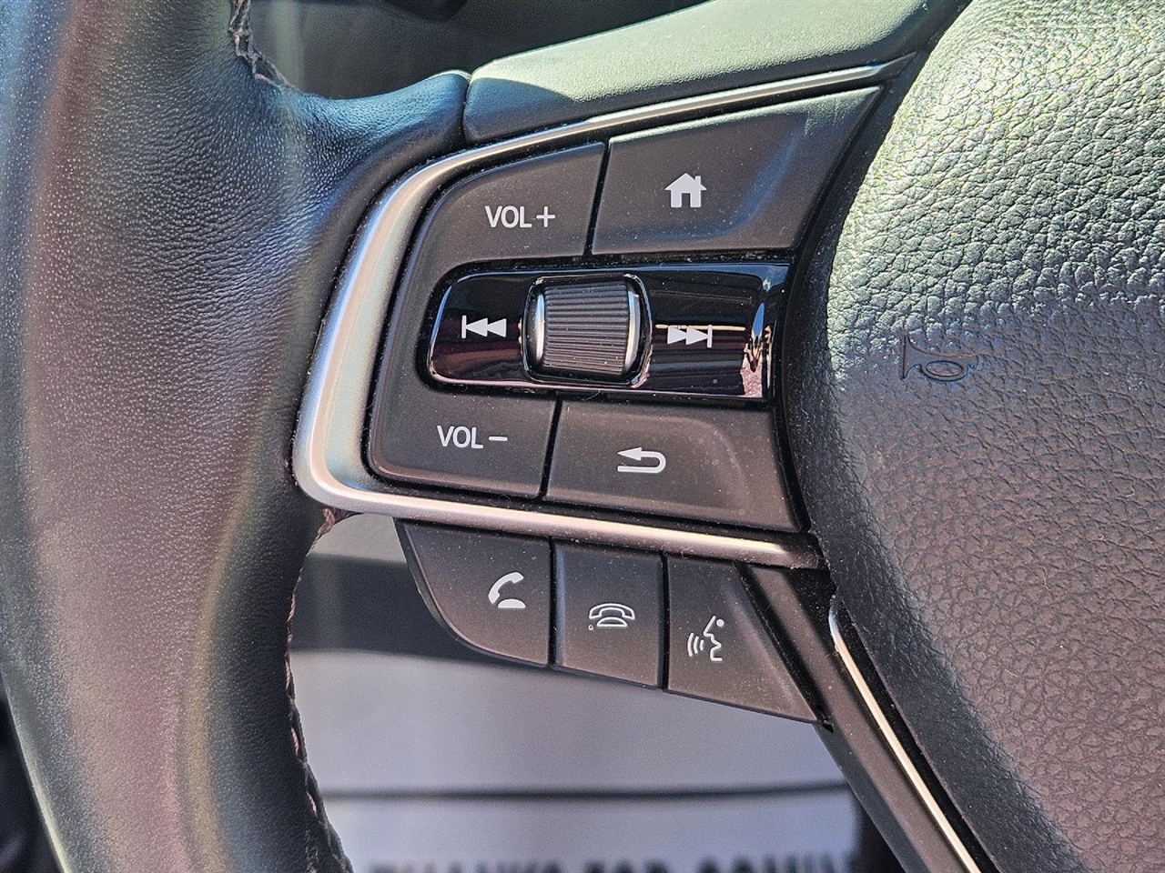 Honda Accord Sedan EX-L 1.5T CVT 2018 Honda Accord Sedan EX-L 1.5T CVT 2018