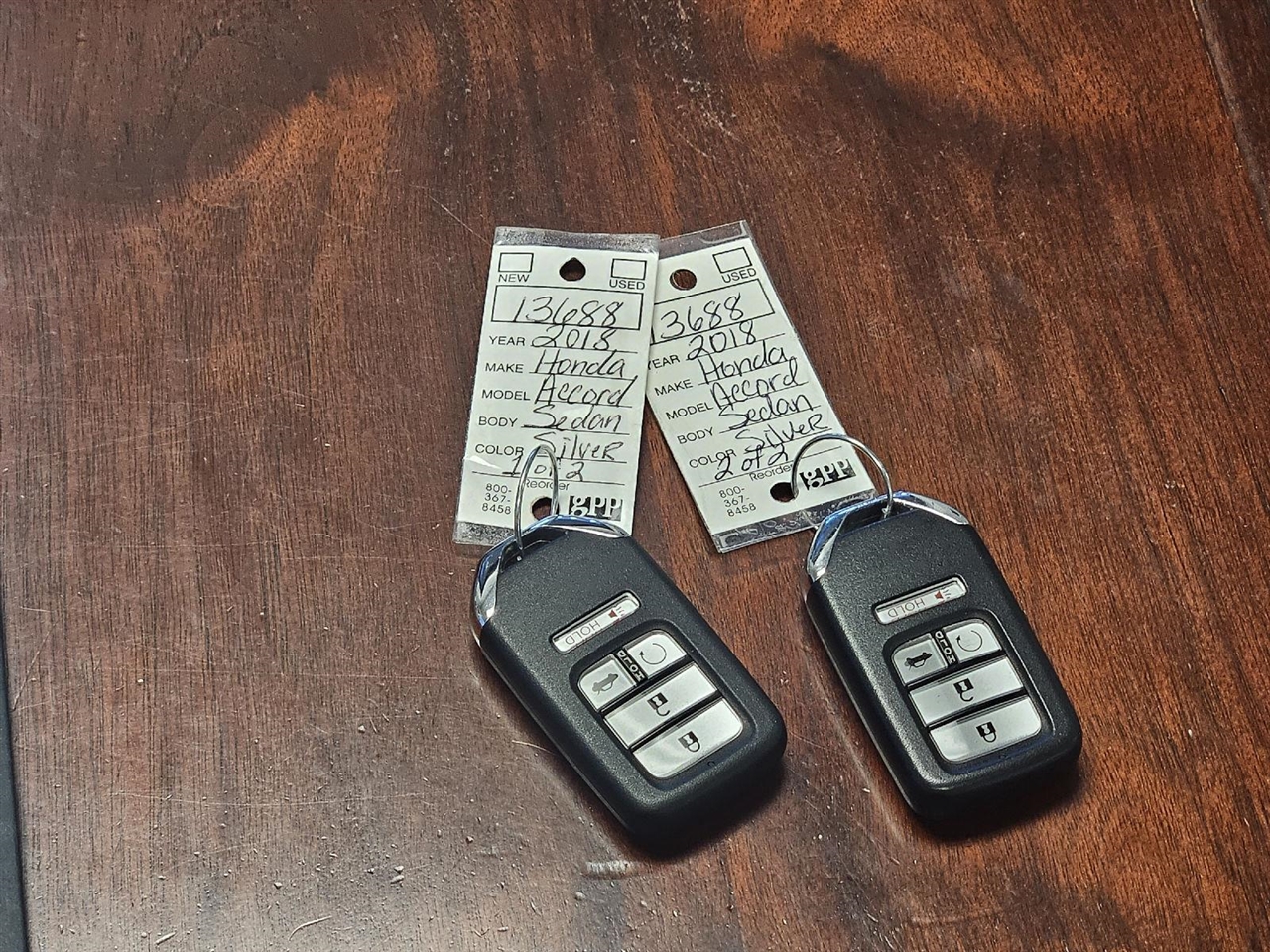 Honda Accord Sedan EX-L 1.5T CVT 2018 Honda Accord Sedan EX-L 1.5T CVT 2018