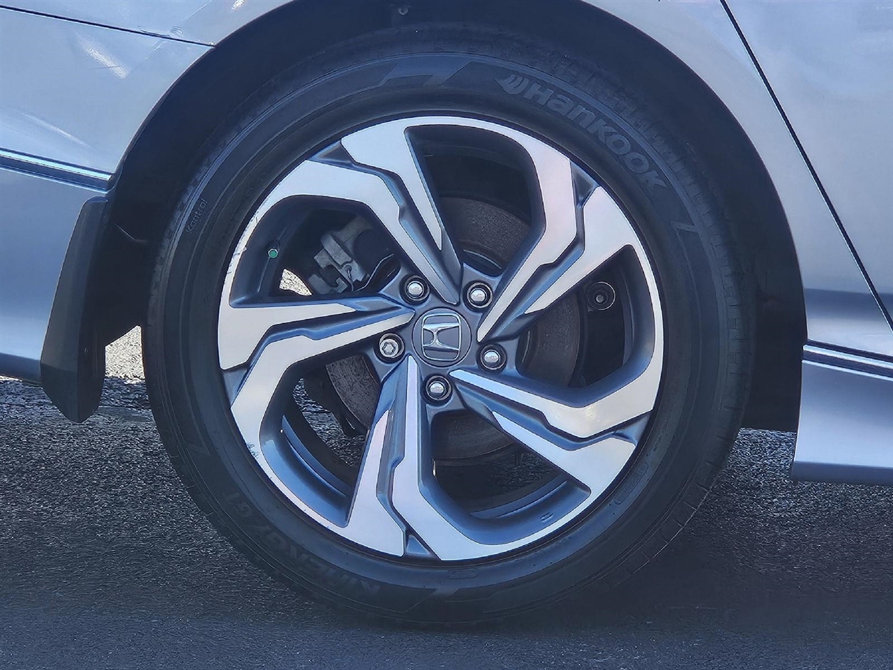 Honda Accord Sedan EX-L 1.5T CVT 2018 Honda Accord Sedan EX-L 1.5T CVT 2018