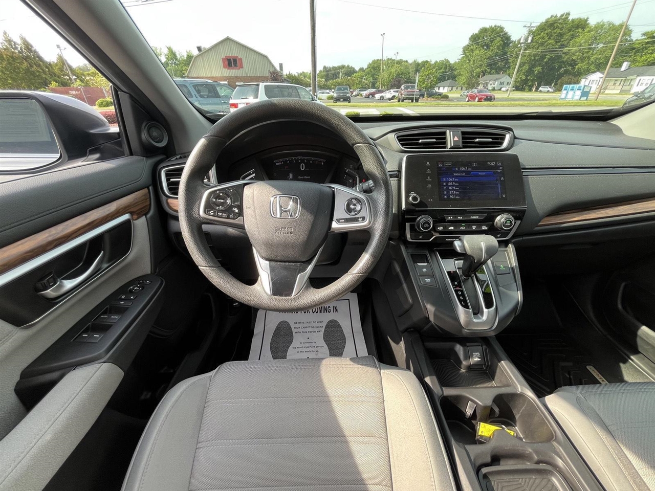 Honda CR-V EX AWD 2019 Honda CR-V EX AWD 2019
