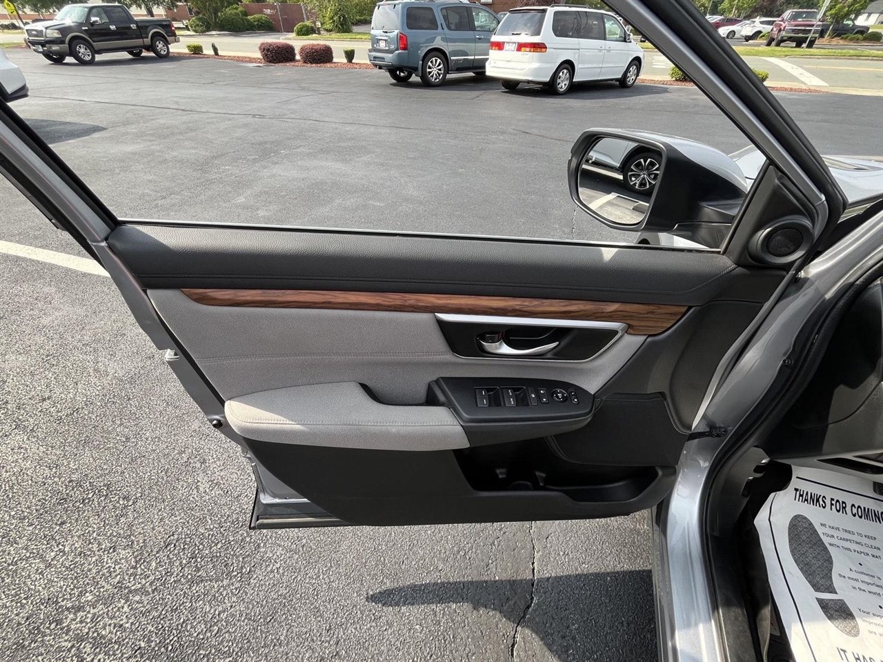 Honda CR-V EX AWD 2019 Honda CR-V EX AWD 2019